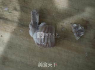 小炒牙梗的做法步骤：3