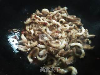 小炒牙梗的做法步骤：7