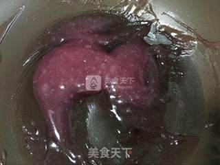 清甜桑椹派的做法步骤：3