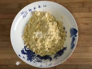 清甜桑椹派的做法步骤：6