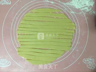 清甜桑椹派的做法步骤：14