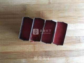低脂健康 红酒草莓冰棒的做法步骤：4