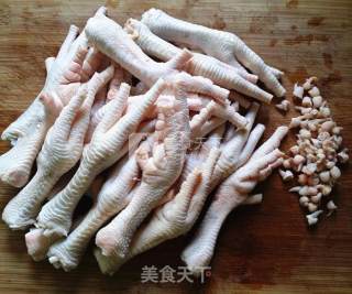 泡椒凤爪的做法