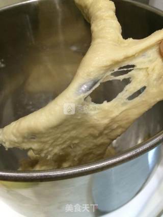 经典吐司面包的做法步骤：5