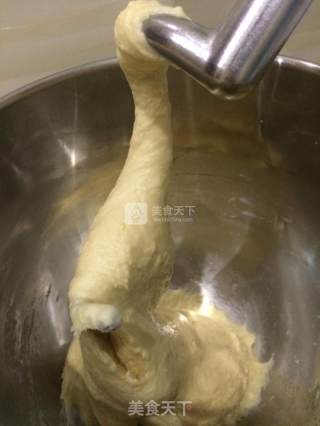 经典吐司面包的做法步骤：8