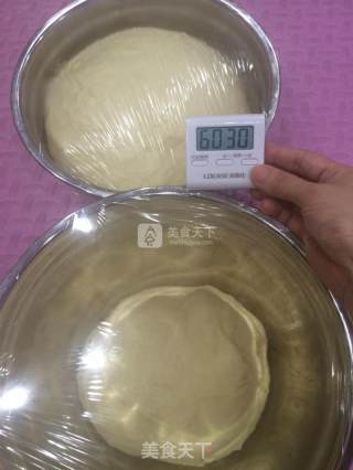 经典吐司面包的做法步骤：11