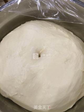 经典吐司面包的做法步骤：12