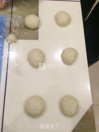经典吐司面包的做法步骤：15