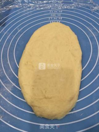 经典吐司面包的做法步骤：16