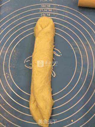 经典吐司面包的做法步骤：17