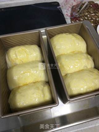 经典吐司面包的做法步骤：21