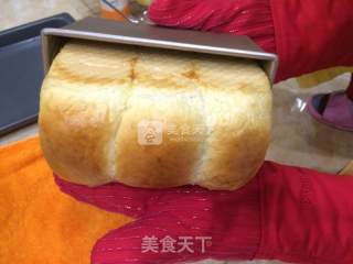 经典吐司面包的做法步骤：25