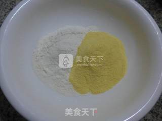 榨菜肉丝玉米粉疙瘩块的做法步骤：2