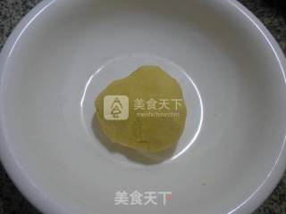 榨菜肉丝玉米粉疙瘩块的做法步骤：3