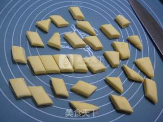 榨菜肉丝玉米粉疙瘩块的做法步骤：4