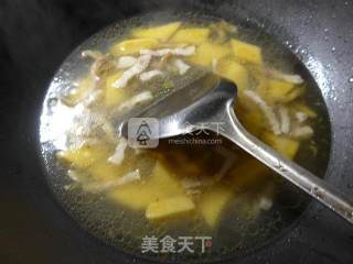 榨菜肉丝玉米粉疙瘩块的做法步骤：10