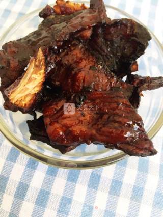 蜜汁叉烧肉的做法步骤：3