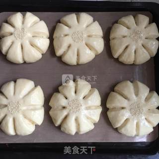 豆沙面包的做法步骤：9