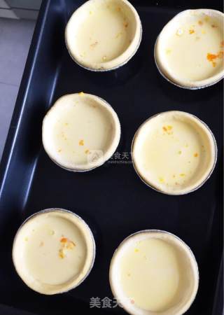 超好吃的蛋挞君的做法步骤：3