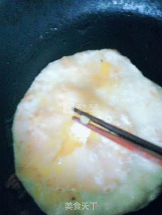 鸡蛋灌饼的做法步骤：5
