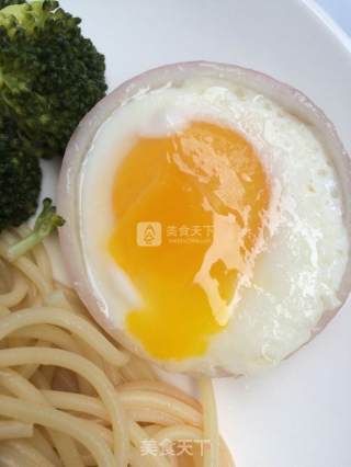 简易番茄肉酱意面的做法步骤：6