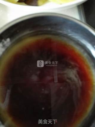 少油地三鲜的做法步骤：3