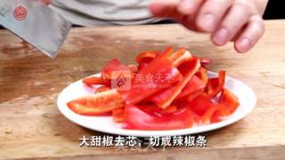 美味【冬瓜炒苦瓜】许多人不知的做法步骤：3