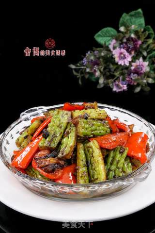 美味【冬瓜炒苦瓜】许多人不知的做法步骤：6