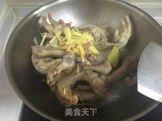 酱鸡脖鸡爪的做法步骤：4