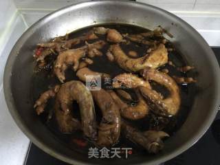 酱鸡脖鸡爪的做法步骤：6
