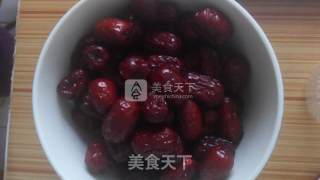 枣泥酥皮月饼的做法步骤：1