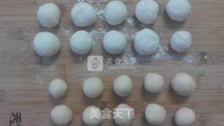 枣泥酥皮月饼的做法步骤：4