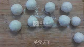 枣泥酥皮月饼的做法步骤：6