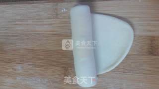 枣泥酥皮月饼的做法步骤：8