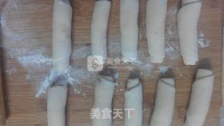 枣泥酥皮月饼的做法步骤：9