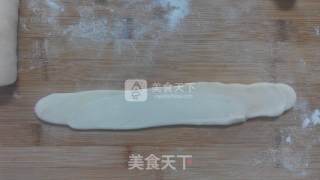 枣泥酥皮月饼的做法步骤：10