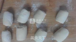 枣泥酥皮月饼的做法步骤：11