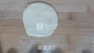 枣泥酥皮月饼的做法步骤：12