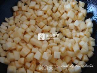 花朵苹果派的做法步骤：10