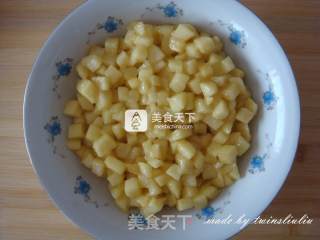 花朵苹果派的做法步骤：14