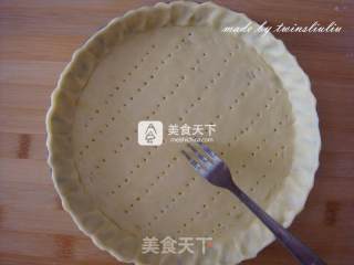 花朵苹果派的做法步骤：16