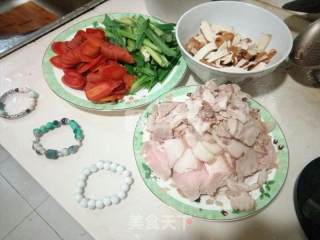 你最爱的回锅肉！的做法步骤：1