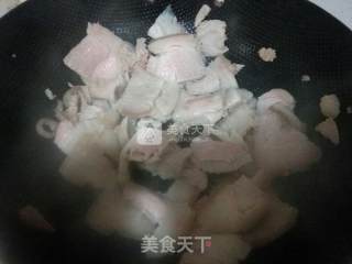 你最爱的回锅肉！的做法步骤：2