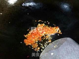 凉拌椿芽的做法步骤：4