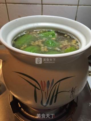酿苦瓜的做法步骤：4