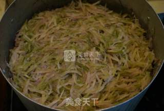 包团子的做法步骤：1