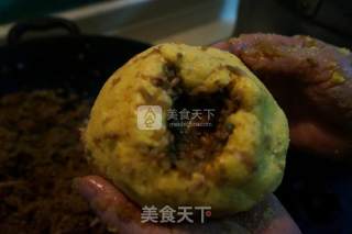 包团子的做法步骤：10