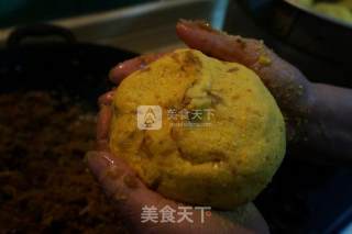 包团子的做法步骤：11