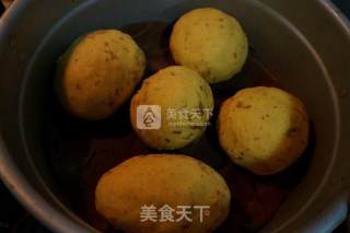 包团子的做法步骤：13