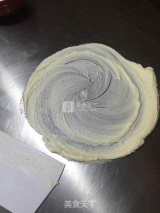 酥皮泡芙的做法步骤：6